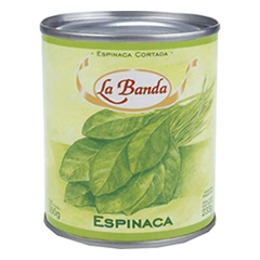 La Banda Espinaca 800G