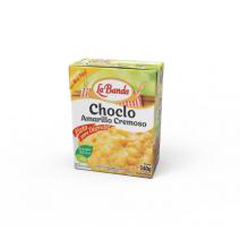 choclo amaillo cremoso