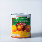 Durazno Aro En Cubos 3 Kg