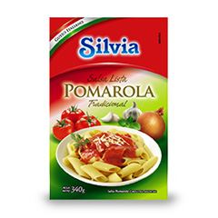 Salsa Pomarola Doypack Silvia 340 Gr