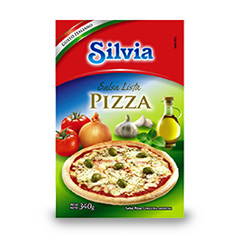 Salsa para Pizza Doypack Silvia 340 Gr