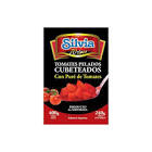 tomate cubeteado silvia x 400gs. 