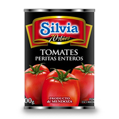 Tomate Perita Silvia 400 Grs