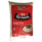 Arroz Parbolizado Dos Hermanos 5 Kg