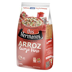 Arroz Dos hermanos 500g