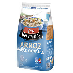 Arroz Doble Carolina Dos Hermanos 1 Kg