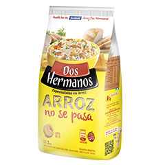 Arroz Parbolizado Dos Hermanos 1 Kg