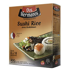 arroz sushi
