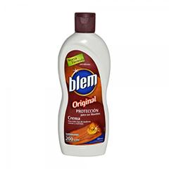 Lustra Muebles Blem Crema X200Ml 