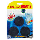 PATO PURIFIC PASTILLA AZUL 3X2