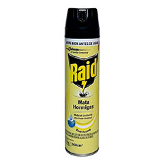 INSECT/RAID AMARILLO HORMI/360