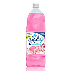   Limpiador Liquido Floral Glade Mr Musculo 1.8 Lt 