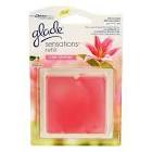 GLADE GLASS SCENTS REP.FLORAL