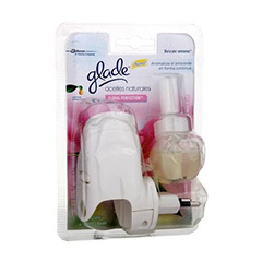 Desodorante de Ambiente Aceite Floral Perf Full Glade 21 Cc