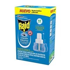 RAID M/ZANC  REC 45 NOCHES