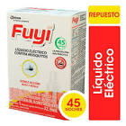 Insecticida Aparato 45 Noches Repuesto Fuyi 1 Un