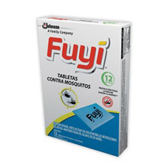   Tabletas Fuyi 16 Un 