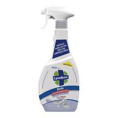 Limpiador Lysoform Baño Acción Total Gatillo X 500Ml