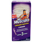 ADHESIVO MR.MUSCULO P/INOD.C.D.LAV. X 3 X 30G