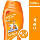 LIMP.MR.MUSCULO GLADE CREMA ANTIBAC. 450CM