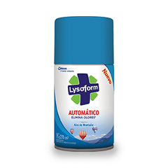   Desinfectante Automatico Aire De Montan?A Lysoform 175 Gr 