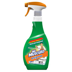 Limpiador Antigrasa Mr. Músculo Cocina Gatillo X 500Ml