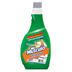 LIMP.MR.MUSCULO ANTIGRASA REP. 500CM