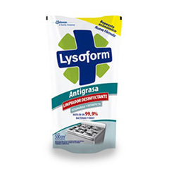 Desinfectante Lysoform Anti Grasa 500Cm