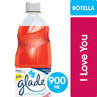 Limpiadores Liquido I Love You Glade 900 Ml