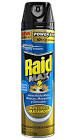 Insect. Raid mata moscas y mosquitos doble accion x 400 cc