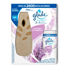 APAR+REP.GLADE AUTOM.FULL 3 EN 1 L/V 175G/270CC