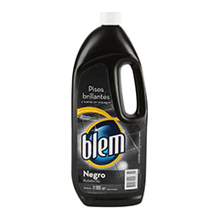 CERA BLEM NEGRO BOTELLA 900 ML