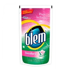 CERA BLEM INCOLORO FLORES D.PACK 450 ML