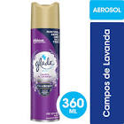   Desodorante De Ambiente Campos De Lavanda Glade 360 Ml 