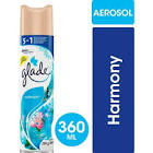 Desodorante de Ambiente Harmony Glade 360 Ml