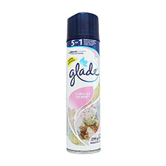 Desodorante Ambiente Caricias De Bebe Glade 360 Ml