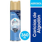 Desodorante Ambiente Caricias De Algodon Glade 360 Ml