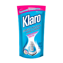 REP. APRESTO KLARO F.FLORAL X 500CM BOT.