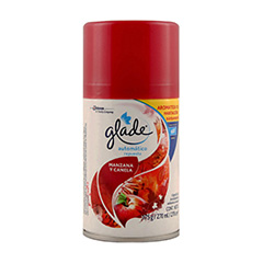 REP.GLADE AUTOM.MANZ/CANELA X 270ML