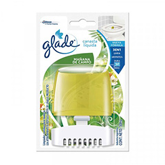 Desodorante Inodoros Canasta Liquida Man?Ana De Campo Glade 50 Ml