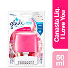 REP.GLADE CANASTA LIQ. I LOVE YOU 50ML