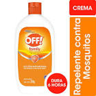 REPELENTE OFF CREMA C/ALOE X 200G