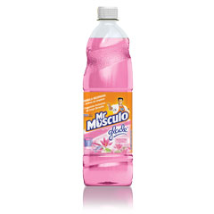 LIMPIADOR MR MUSCULO GLADE FLORAL PERFECTION 900 ML