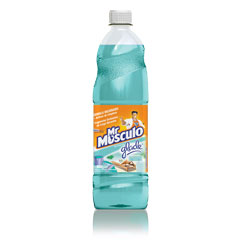 Limp. Líquido Glade Paraíso Azul x 900 ml