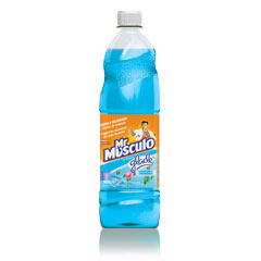 Limpiador Líquido Para Pisos Glade Harmony X 900 Ml.