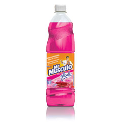 Limpiador Líquido Para Pisos Glade I Love You X 900Ml