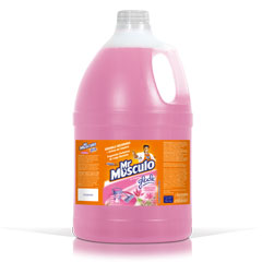 LIMP.LIQ.MR.MUSCULO GLADE F.PERF. 4LT