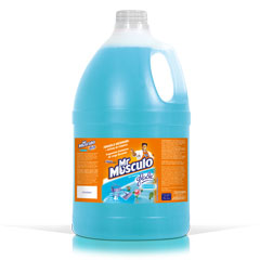 LIMP.LIQ.MR.MUSCULO GLADE HARMONY 4LT