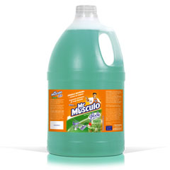 LIMP.LIQ.MR.MUSCULO GLADE M.D.CAMPO 4LT