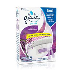 Glade Pastilla Inodoro 25Gr
